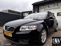 Volvo V50 - 2.0 Summum NAVI*CRUISE*CLIMA*AC*TREKHAAK*DYN AUDIO