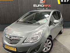 Opel Meriva - 1.4 Turbo Cosmo 2e Eigenaar - NAP- Cruise Contr