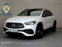 Mercedes-Benz GLA-Klasse - 200 4MATIC AMG Line PANO SFEER CAMERA