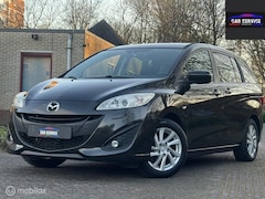 Mazda 5 - 5 2.0 110KW GT-M/7PERSOONS/PDC/NAVI/STLVW/NETTE STAAT