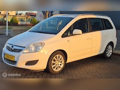 Opel Zafira - 1.8 Edition 7 PERSOONS AIRCO NAVI NIEUWE APK