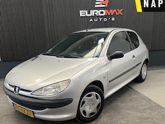 Peugeot 206 - 1.4 Gentry NAP - Eletrische Ramen