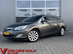 Opel Astra Sports Tourer - 1.4 Turbo Edition | Navigatie | Climate | Cruise | Trekhaak
