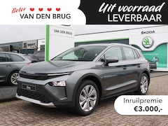 Skoda Elroq - 60 Business Edition | Trekhaak | 20inch Vega | Camera | Stoelverwarming | Adaptieve cruise