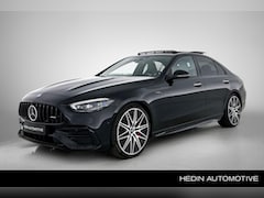 Mercedes-Benz C-klasse - C 43 AMG Limousine Automaat 4MATIC+ | Premium Plus Pakket | Winterpakket | Rijassistentiep