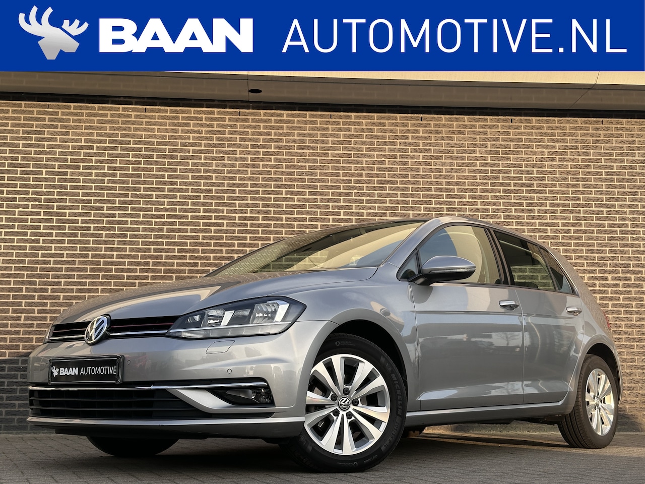 Volkswagen Golf - 1.0 TSI Comfortline | Camera | Navigatie | Apple CarPlay/Android Auto - AutoWereld.nl