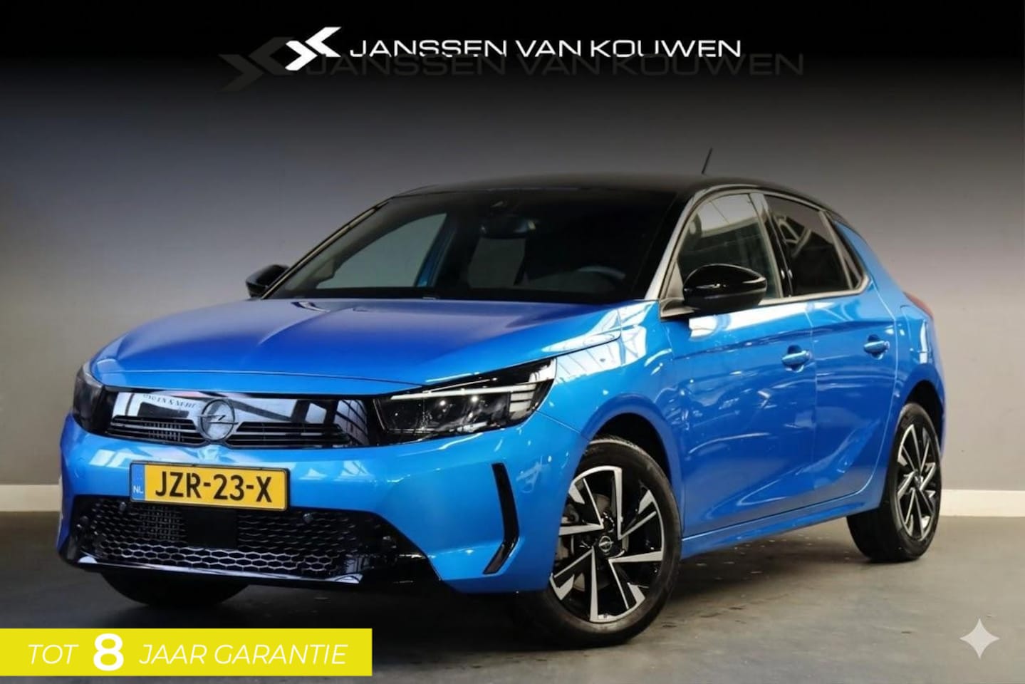 Opel Corsa - 1.2 Turbo Hybrid Yes /2+6 jaar garantie / Voorraad Voordeel - AutoWereld.nl