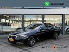 BMW 5-serie - Aut. 520i Executive Ed. | Navi | Xenon-Led | ECC | Apple Carplay |