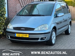 Ford Galaxy - 2.3-16V Collection Automaat/Youngtimer/7-Persoons