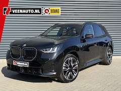 BMW X3 - 30e xDrive M-Sport 21inch/Trek/Pano/Leder/H&K