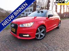 Audi A1 Sportback - 1.0 TFSI Adrenalin S-Line 1E Eigenaar Airco Cruisecontrol Carplay Navigaitie 5 Drs Isofix
