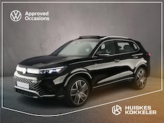 Volkswagen Tiguan - R-Line Edition 1.5 TSI eHybrid 272pk DSG Automaat Trekhaak, Panoramadak, Adaptive cruise c