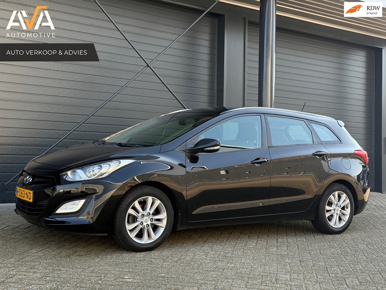 Hyundai i30 Wagon - 1.4 1.4, Camera, PDC, Cruise, Stoelverw., Climate - AutoWereld.nl