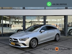 Mercedes-Benz CLA-klasse Shooting Brake - Aut. 200 Sol. AMG Sport Ed. | Panorama | Matrix LED | Burmester | Leder |