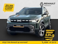 Dacia Duster - 1.6 Hybrid 140 Journey AUTOMAAT NAVI / KEYLESS / 18 INCH / ALL SEASON / CAMERA