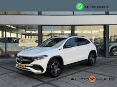 Mercedes-Benz EQA - Aut. 250 Sol. AMG Sport Ed. 67kW SoH 96% | Trekhaak | Navi | Camera |