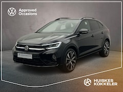 Volkswagen Taigo - R-Line 1.0 TSI 115pk DSG Automaat Adaptive cruise control, LED matrix koplampen, Stoelverw