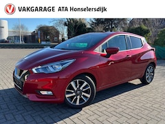 Nissan Micra - 0.9 IG-T N-Connecta | Cruise | Climate | Camera | Stoelverwarming |