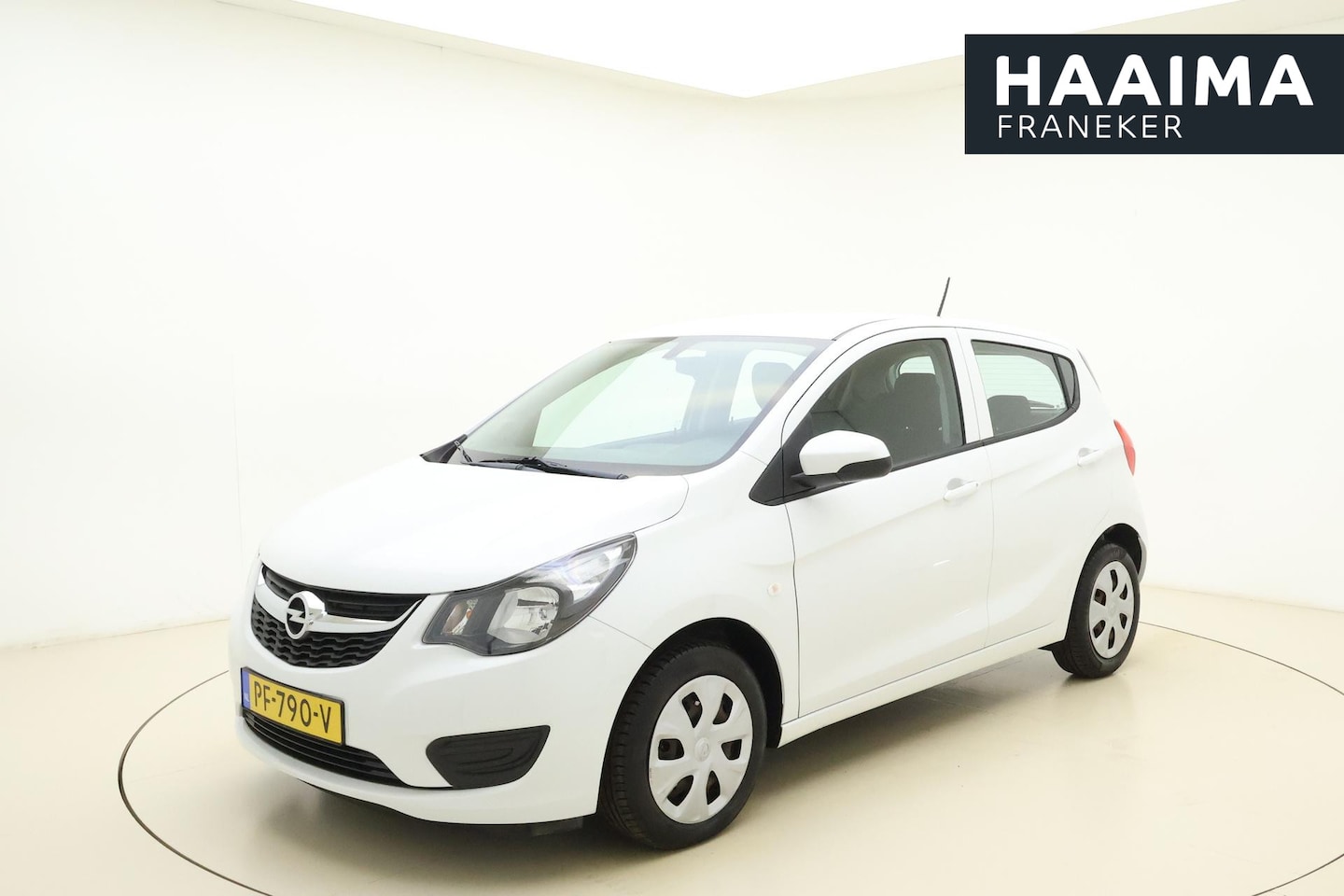Opel Karl - 1.0 ecoFLEX Edition Automaat | Stoel & Stuurverwarming | Airco | Cruise control | 5 Deuren - AutoWereld.nl