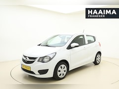 Opel Karl - 1.0 ecoFLEX Edition Automaat | Stoel & Stuurverwarming | Airco | Cruise control | 5 Deuren