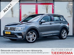 Volkswagen Tiguan - 2.0 TSI 4Motion Highline R Line | Virtual Cockpit | Camera | Matrix LED Koplampen | Adapti