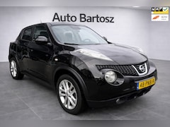 Nissan Juke - 1.6 Tekna/NAP/APK/RIJKLAAR