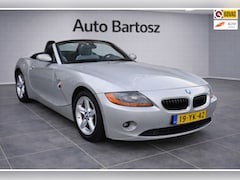 BMW Z4 Roadster - 2.2i S /APK / Rijklaar