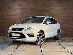SEAT Ateca - 2.0 TSI FR 4DRIVE | Pano | Parkeerstuurassistent met Top View | Leder Pakket | Ambient | E