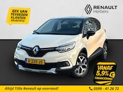 Renault Captur - 1.3 TCe Intens EDC AUTOMAAT / CAMERA / CLIMATE / TREKHAAK / NAVI