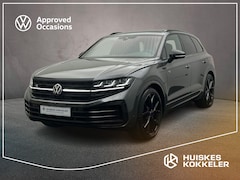 Volkswagen Touareg - R 3.0 TSI eHybrid 462pk Tiptronic Trekhaak, Luchtvering, Lederen bekleding, Panoramadak, A