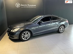 Mercedes-Benz E-klasse Coupé - 200 CGI Avantgarde