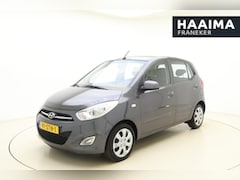 Hyundai i10 - 1.1 i-Drive Cool | Airco | Metaallak | Hogere instap | Electrische ramen | Centrale deurve