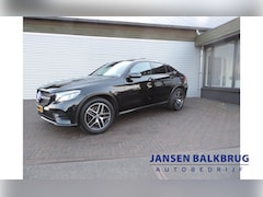Mercedes-Benz GLC-klasse Coupé - 250 4MATIC Business Solution AMG Upgrade Edition night schuifdak