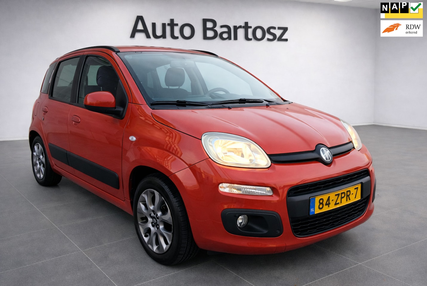 Fiat Panda - 0.9 TwinAir Sempre /NAP/APK/RIJKLAAR - AutoWereld.nl