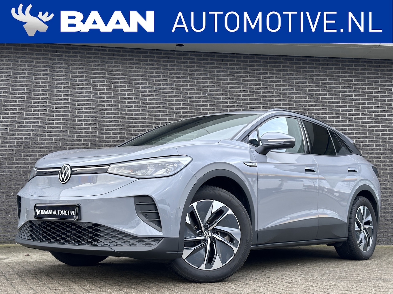 Volkswagen ID.4 - Pro 77 kWh | Camera | Warmtepomp | Wegzwenkbare trekhaak | Stoelverwarming - AutoWereld.nl