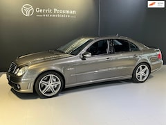 Mercedes-Benz E-klasse - AMG 63 (Let op BTW verrekenbaar)