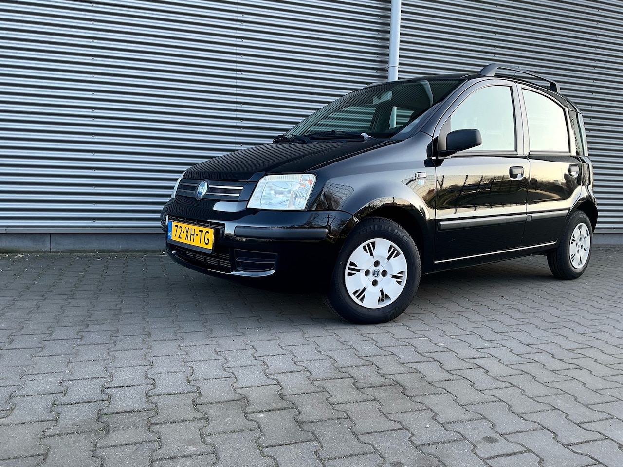 Fiat Panda - 1.2 Edizione Cool met Garantie - AutoWereld.nl