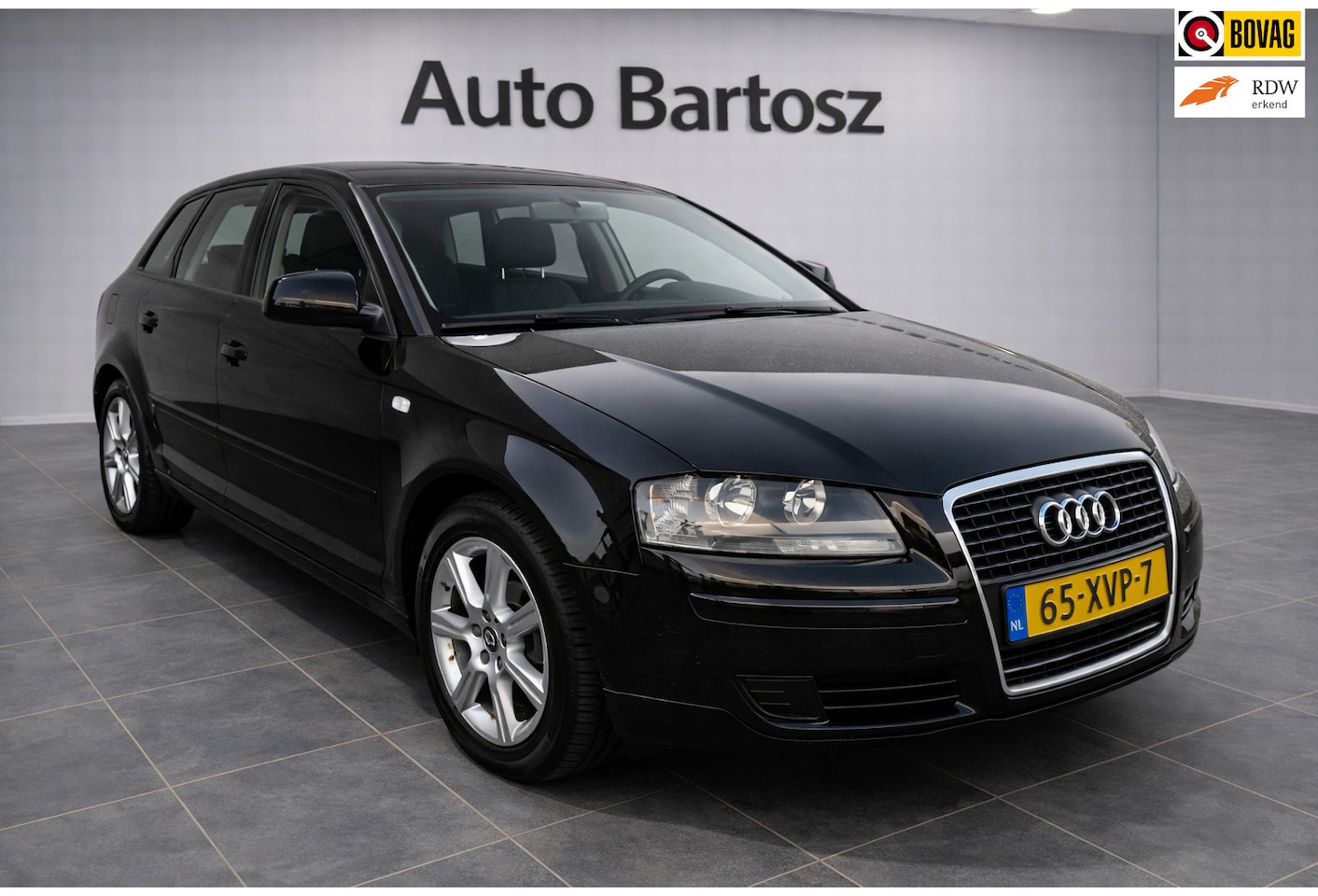 Audi A3 Sportback - 1.8 TFSI Ambition Pro Line/Nieuwe ketting /RIJKLAAR - AutoWereld.nl