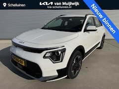 Kia Niro EV - DynamicLine 64.8 kWh NW geleverd & Onderhouden | Trekhaak afneembaar