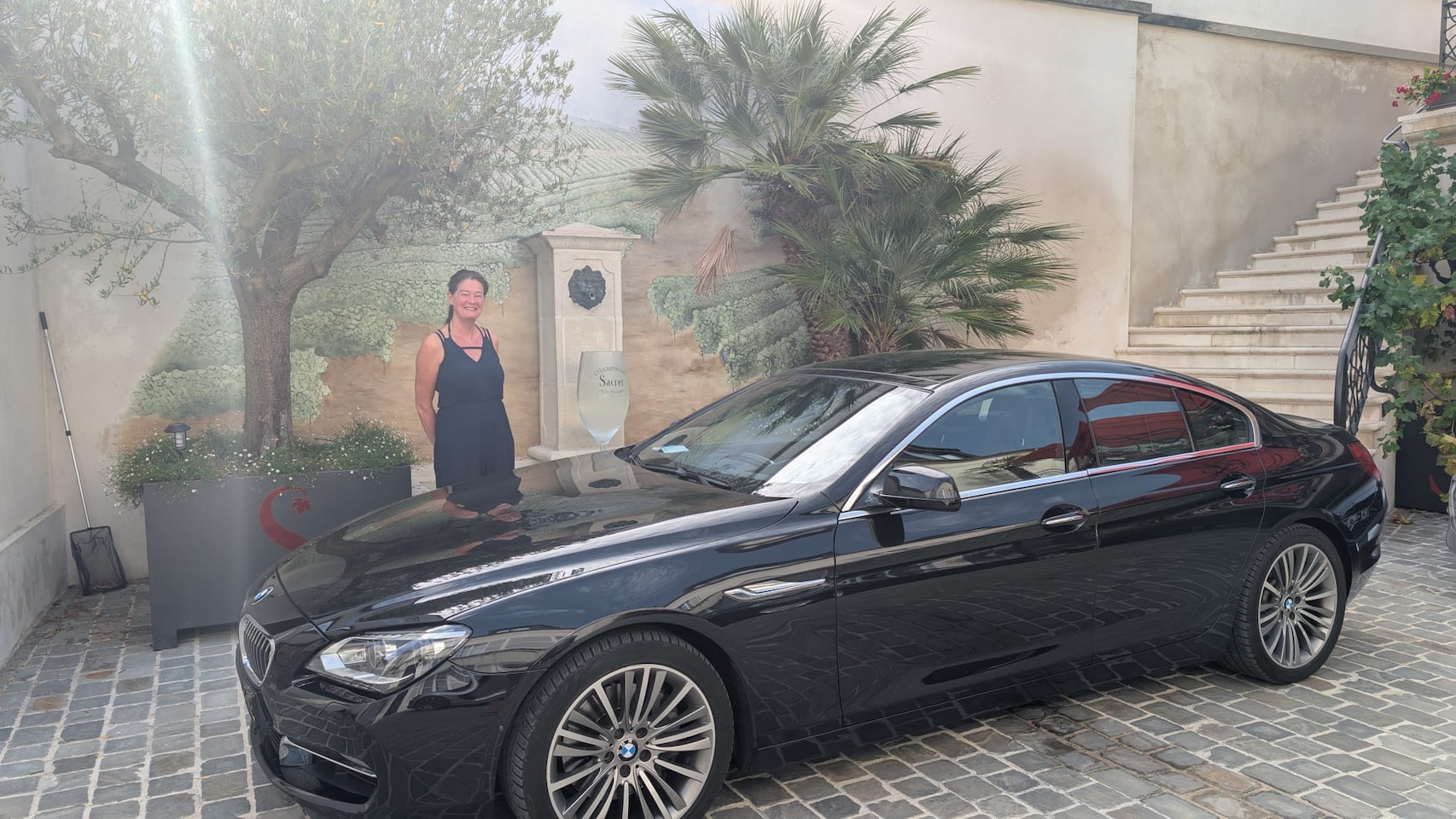 BMW 6-serie Gran Coupé - 640i High Executive Harman Kardon, Driving assistant plus, Trekhaak, Standkachel en koeling - AutoWereld.nl