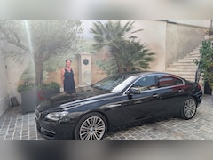 BMW 6-serie Gran Coupé - 640i High Executive Harman Kardon, Driving assistant plus, Trekhaak, Standkachel en koeling