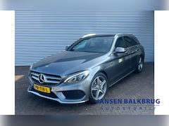 Mercedes-Benz C-klasse Estate - 180 Business Solution AMG panoramadak