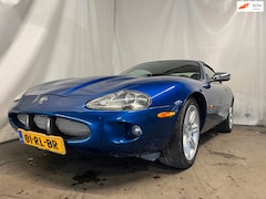 Jaguar XK8 - 4.0 V8 Convertible - Schade