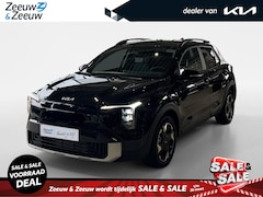 Kia Stonic - 1.0 T-GDi MHEV DynamicPlusLine | NU MET €1.000, - inruilpremie en €750 voorraadvoordeel |