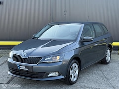 Skoda Fabia Combi - 1.2 TSI Style 110PK | TREKHAAK | CARPLAY