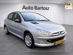 Peugeot 206 - 1.4 Forever /NAP/APK/RIJKLAAR