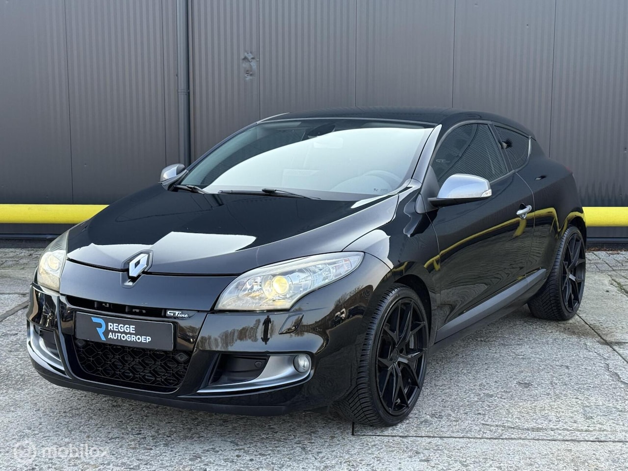 Renault Mégane Coupé - 1.4 TCe GT-Line 1.4 TCe GT-Line - AutoWereld.nl