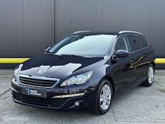 Peugeot 308 SW - 1.6 BlueHDI Blue Lease Executive TREKHAAK