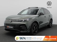Volkswagen Tiguan - 1.5 eHybrid R-Line Edition 272PK DSG Pano-Schuifdak, Black Style, Trekhaak, 20" LM Velgen,