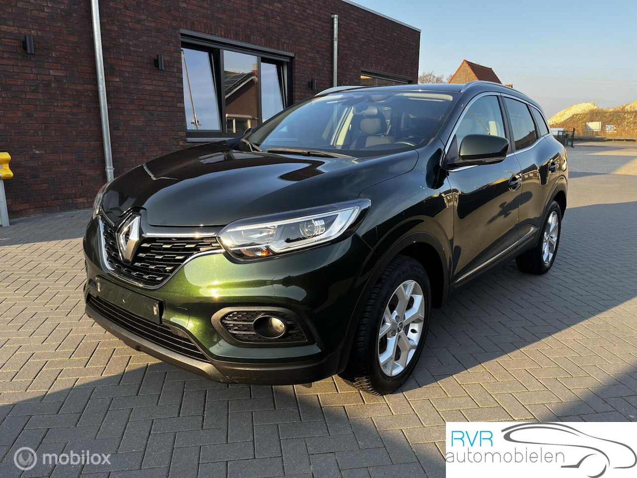 Renault Kadjar - 1.3 TCe Intens 1.3 TCe Intens - AutoWereld.nl